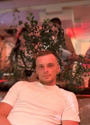 Владислав, 28, Россия, Москва