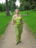 Алёна, 60 - Только Я Зеленое настроение