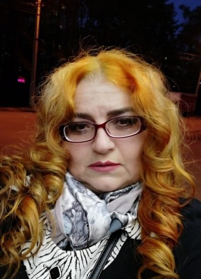 Марго, 42, Россия, Воронеж