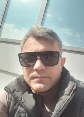 Алишер, 41, Россия, Красноярск