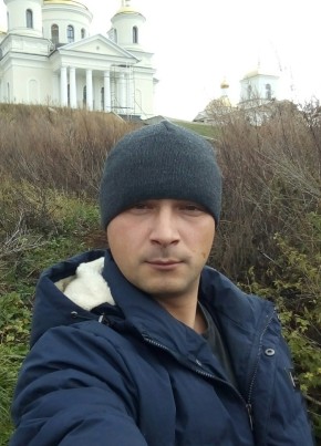 Олег, 33, Россия, Пенза