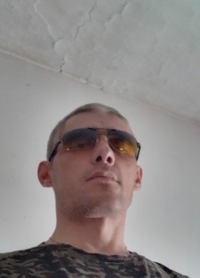 Паша, 37, Россия, Новосибирск