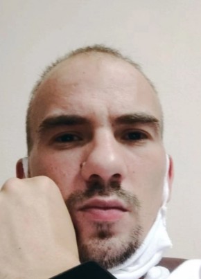 Николай, 27, Россия, Волоколамск