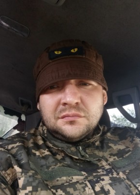 Николай из Изюма 34 года