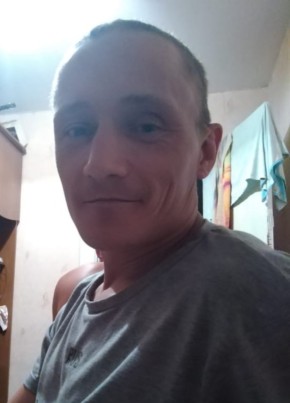 Александр, 37, Россия, Тында