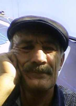 Магомед, 58, Россия, Москва