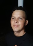 Enderson Padilla, 21, Maracay