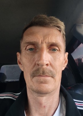 Андрей из Челябинска 53 года