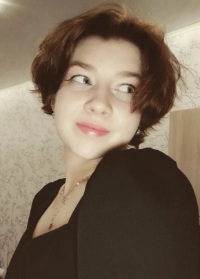 Полина, 23, Россия, Чебоксары