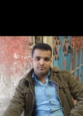عبدالجليل, 30, الجمهورية اليمنية, صنعاء