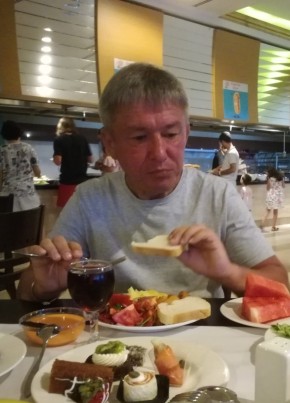 Валерий из Нефтеюганска 56 лет