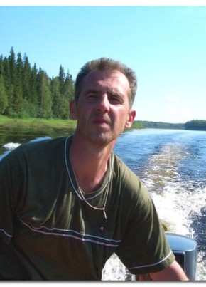 Олег, 57, Россия, Сыктывкар