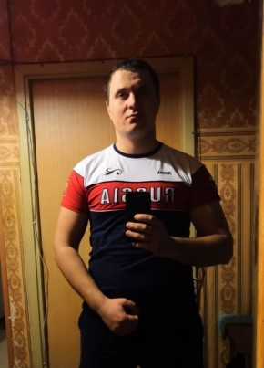 Денис, 28, Россия, Москва