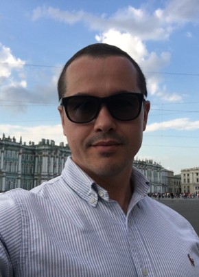 Рассел Кроу, 43, Россия, Москва