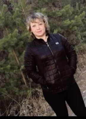 Светлана, 52, Россия, Улан-Удэ