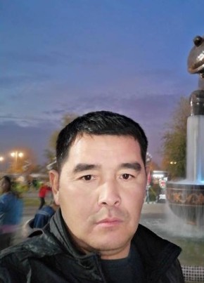 Saken Zhusipov, 44, Россия, Казань