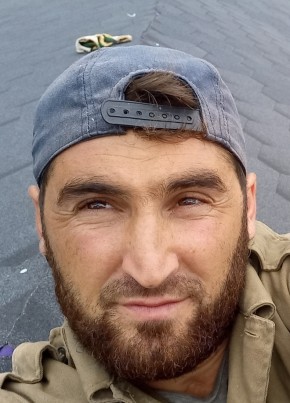 Абу, 26, Россия, Сергиев Посад