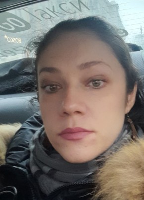 Anastasiya, 37, Russia, Moscow