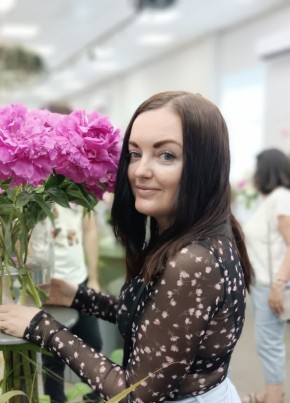 Елена, 35, Россия, Санкт-Петербург