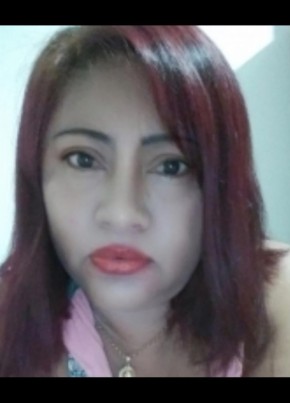 Rosa pachuri из Pontes e Lacerda 46 лет