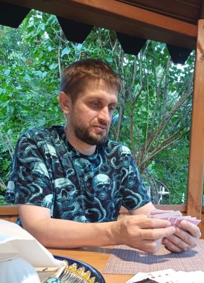 Алексей из Сарова 43 года