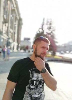 Tim, 38, Россия, Берёзовский