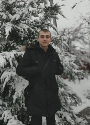 Николай, 25, Україна, Первомайськ