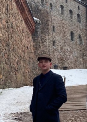 Илья, 21, Россия, Новосибирский Академгородок