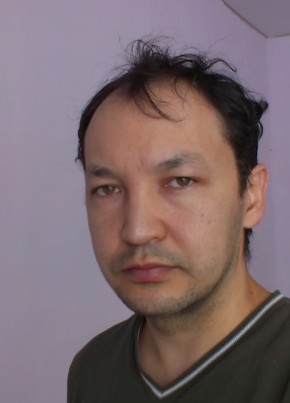 Talib, 43, Россия, Уфа
