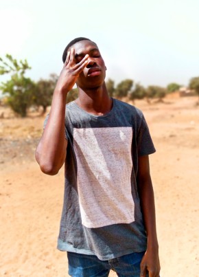 Laurent, 22, Burkina Faso, Ouagadougou