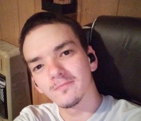 Justin Elder, 22 года, Altus