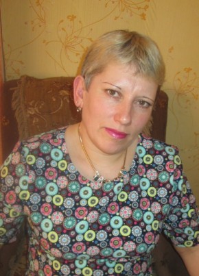 Вика, 47, Россия, Александровская
