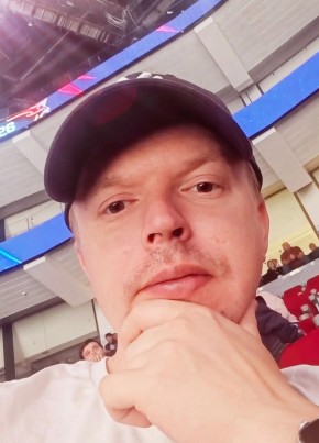 Александр из Санкт-Петербурга 36 лет