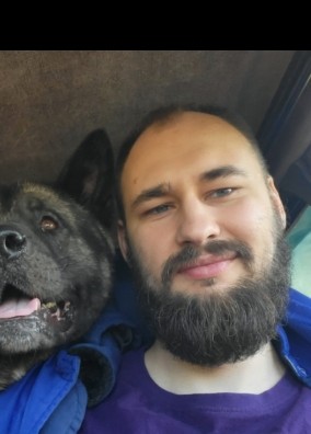 Евгений из Шахты 34 года