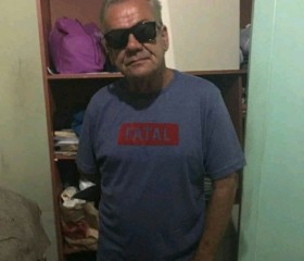 Milton, 59 лет, Porto Alegre