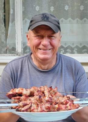 Aleksandr, 67, Russia, Petrozavodsk