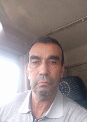 Сафарали из Приозерска 56 лет