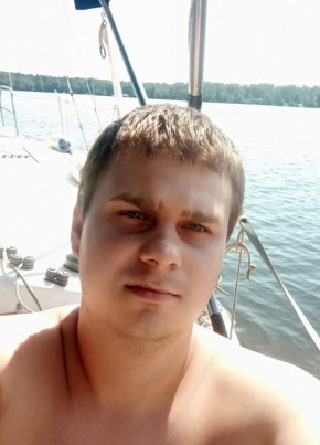 Федор из Фрязино 31 год