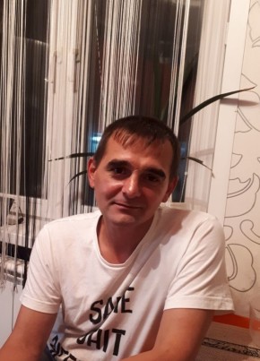 Евгений, 48, Россия, Новосибирск