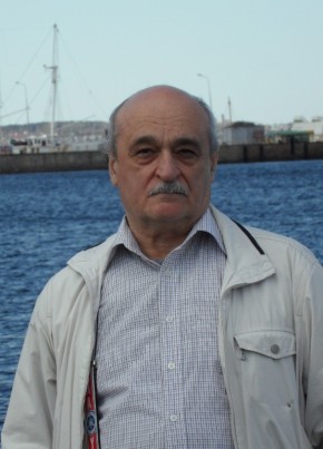 Юрий Плотников, 73, Россия, Петрозаводск