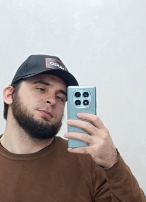 Иса из Свободныя 26 лет