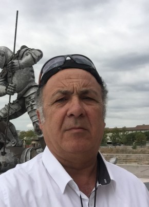 מיכאל ארבוב, 50, Israel, Tel Aviv