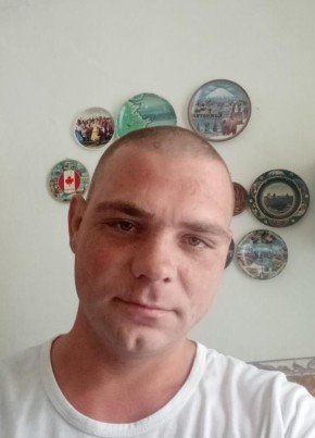 алекcей, 33, Россия, Пограничный
