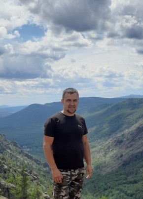 Руслан, 40, Россия, Щучье