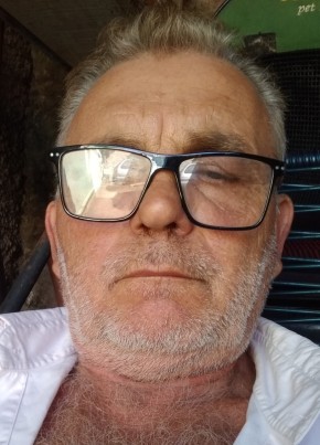 Carlos, 56, República Federativa do Brasil, Ibiporã
