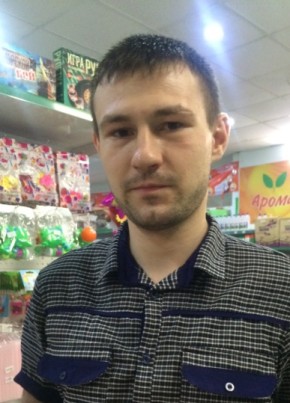 Кирилл, 34, Россия, Екатеринбург