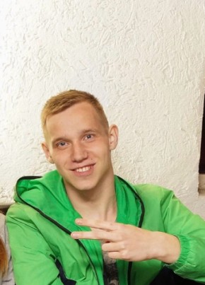 Artyem, 26, Russia, Moscow