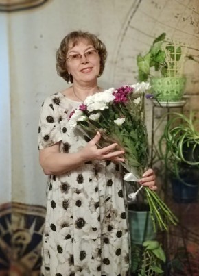Ольга, 63, Россия, Пермь