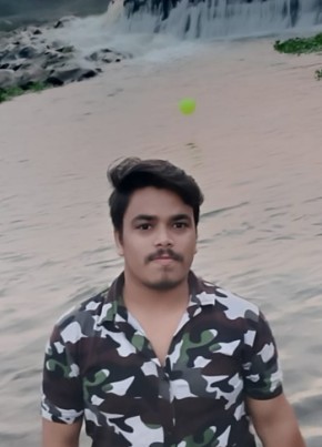 Rakesh Kumar, 21, India, Jamshedpur