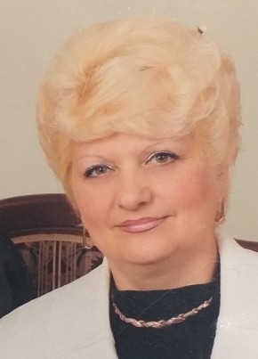 Людмила, 63, Рэспубліка Беларусь, Горад Барысаў